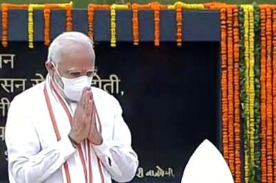PM Modi, President Murmu Among Top Leaders Pay Tribute to Atal Bihari Vajpayee on 4th Death Anniversary