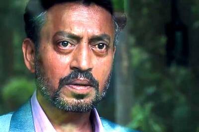 'Jurassic World' not just a place to earn money: Irrfan Khan