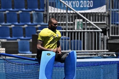 Thought About My Incredible 21-year-long Journey after Winning Olympic Medal: PR Sreejesh