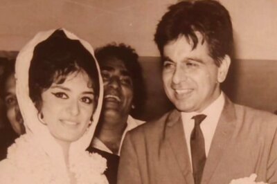 Saira Banu Drops UNSEEN Photos Of Her Engagement To Dilip Kumar, Says 'Nobody Had Imagined This'