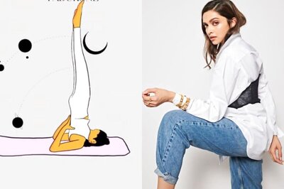 Watch: Deepika Padukone Shares Calming Video on Instagram Dedicated to Her Yoga Mat
