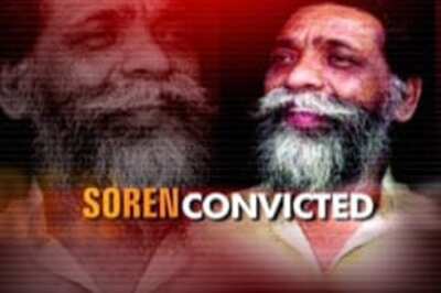 Soren flight, 'Living God' to convict