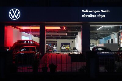 Ahead of Volkswagen Taigun SUV Launch, VW Introduces New Brand Logo and Dealership Design in India