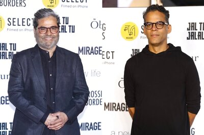 Vishal Bhardwaj, Vikramaditya Motwane Root For Short Films At MAMI Select