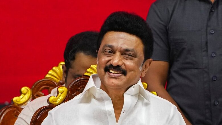 Have Sought Immediate Financial Support from Centre, Says TN CM Stalin