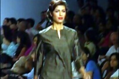 Face the Ramp star sizzles on stage