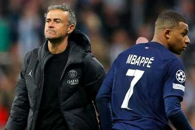 Kylian Mbappe Will Play 'When I Want to Play Him', Says PSG Coach Luis Enrique