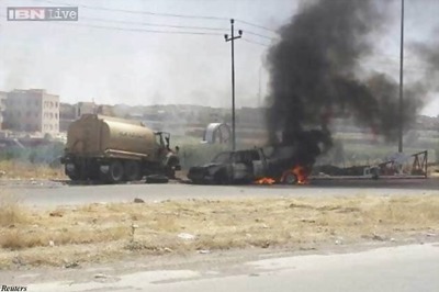 US rights group finds ISIL execution site