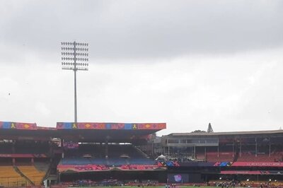 How Chinnaswamy Stadium's SubAir System Can Keep New Zealand's Semifinal Hopes Alive
