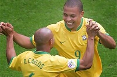 A record-breaking win for Brazil