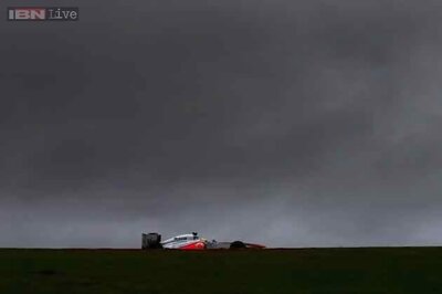 McLaren appoint Stoffel Vandoorne as F1 reserve driver