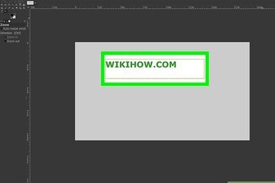 How to Use Drop Shadow in GIMP