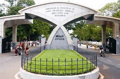 JIPMER Recruitment 2018 begins today for 125 Nursing Officer & LDC Posts, Apply before 18th May 2018