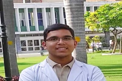 From ICSE 99% To NEET 14th Rank: Shashank Kumar’s Academic Triumph And Path To AIIMS