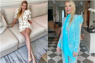 Gwyneth Paltrow Shares Pics of Daughter Apple Martin on Her 16th Birthday