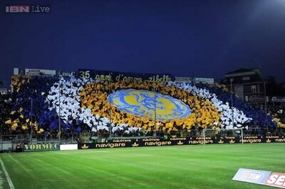Serie A club Parma declared bankrupt by Italian court