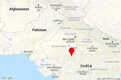 Kherwara Election Result 2018 Live Updates: Candidate List, Winner, MLA, Leading, Trailing, Margin