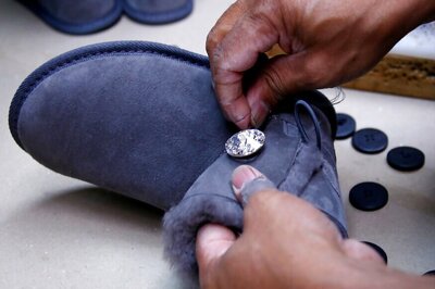 Uggs, Pigs and Tartan: The Big Trends At Men's Paris Fashion Week