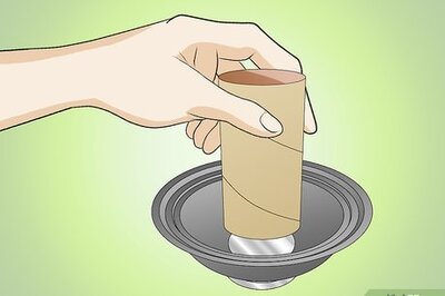 How to Unpop a Speaker Cone