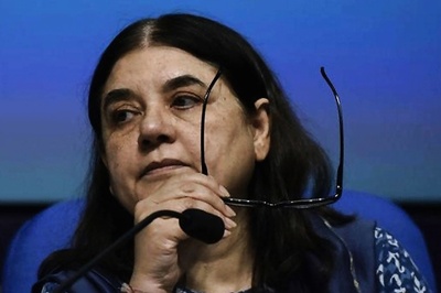 Public Health Activists Oppose Maneka Gandhi's Move to Packaged Nutrients over Take Home Rations in Anganwadis