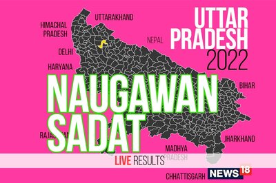 Naugawan Sadat Election Result 2022 LIVE Updates: Samarpal Singh of SP wins