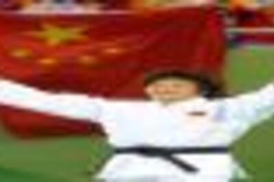 Xian wins women's -52kg judo gold