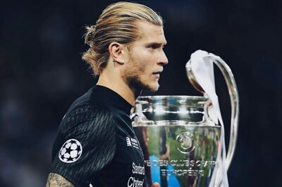 Liverpool's Karius Joins Besiktas to Overcome Champions League Torment