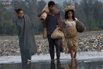 IFFI 2013: Portuguese film 'Beatriz's War' wins Golden Peacock