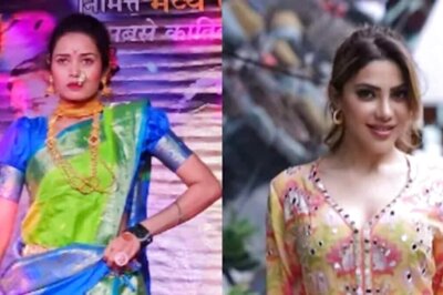 How Lavani Dancer Hindavi Patil Reacted To Nikki Tamboli's Catchphrase 'Baiii'