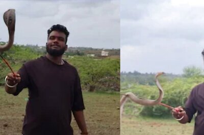 Belagavi's ‘Snake Nikhil Kumar’ Celebrated For Saving Over 650 Serpents