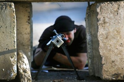 Army Starts Process to Purchase 1500 Lightweight Anti-Materiel Rifles