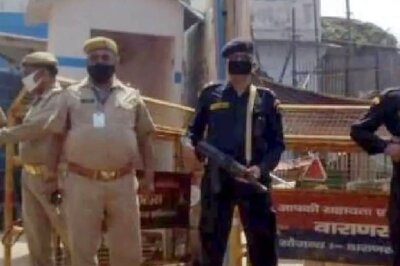 Gyanvapi Case: Petitioner's Husband Gets Threat Calls from Pakistan