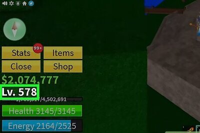 How to Do the Saber Expert Puzzle & Get the Saber in Blox Fruits