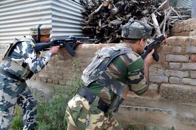 10 Terrorist Killed, 1 Jawan Martyred as Army Foils Infiltration Bids in J&K