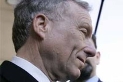 Libby guilty of obstruction, prejury