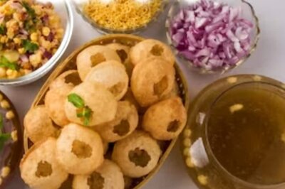 This 'Golgappa On The Wheel' Is Every Foodie's Dream; Do You Agree?