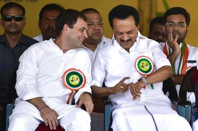 'Will Sweep Polls This Time': DMK Reaches Pact With Congress, Allots 25 Seats to Ally for TN Elections