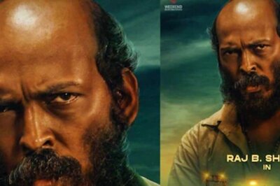 First Look Of Raj B Shetty From Antony Varghese’s Kondal Out