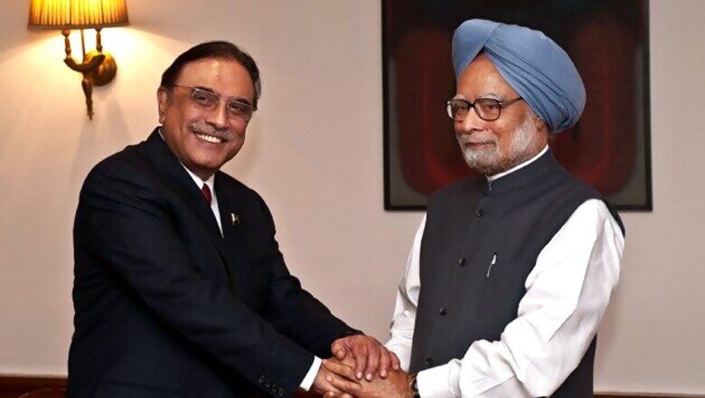 End anti-India activities: Manmohan to Pak PM