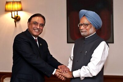 End anti-India activities: Manmohan to Pak PM