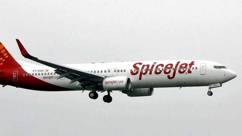 Two SpiceJet Pilots Suspended for 3 Months over Runway Incursion Incident at Delhi Airport