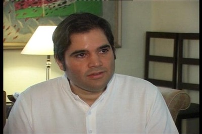 Varun Gandhi becomes father of baby girl
