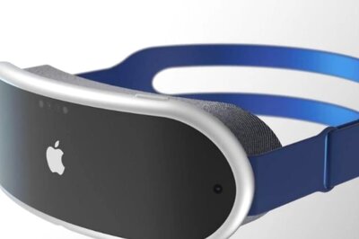 Apple's Mixed-Reality Headset Could Be Available In Six Colours, Two Storage Capacities: Report