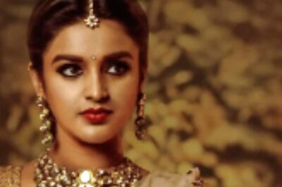 Stunning And Royal': Internet Reacts To Nidhhi Agerwal's First Look From Hari Hara Veera Mallu