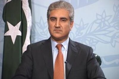 We forced India to talk, says Pak minister