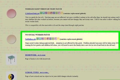 How to Stop Your Kids from Being Taken Away by the Social Worker on the Sims 2