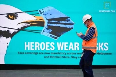 Australia Sees Lowest One-day Rise In Coronavirus Cases In Almost Three Months