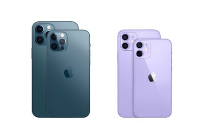 Apple iPhone 12 Prices Slashed Post iPhone 13 Launch; 12 Pro Models Discontinued?