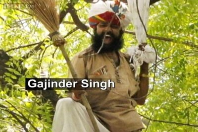 AAP's bizarre comment on farmer's suicide, says next time will ask Kejriwal to climb tree and save people