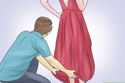 How to Hem a Prom Dress